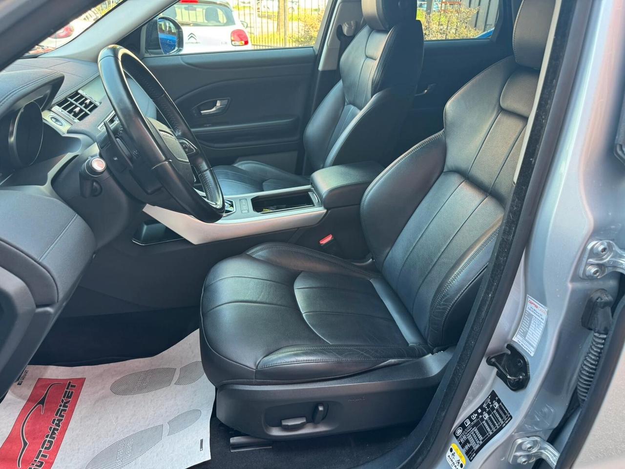 Land Rover Range Evoque 2.0D I4-L.Flw 150 CV AWD Auto SE
