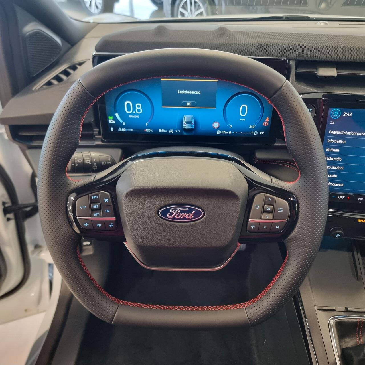 FORD PUMA ST-Line 1.0 EcoBoost Hybrid 125cv