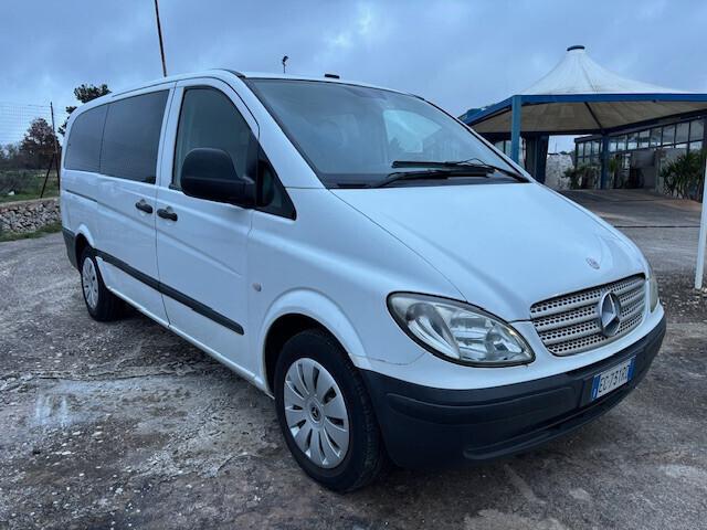 Mercedes-benz Vito 2.2 CDI Monovolume 9 POSTI
