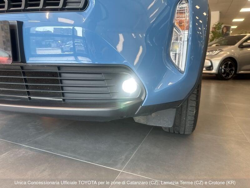 Toyota Yaris Cross 1.5 Hybrid 5p. E-CVT Active