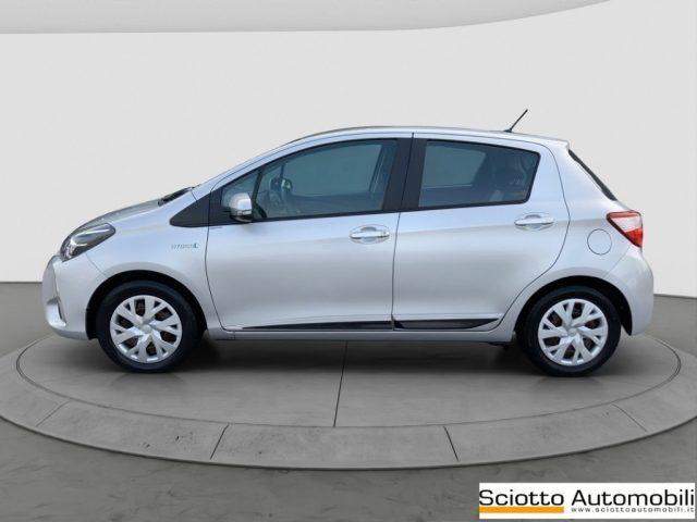 TOYOTA Yaris 1.5 Hybrid 5 porte Active