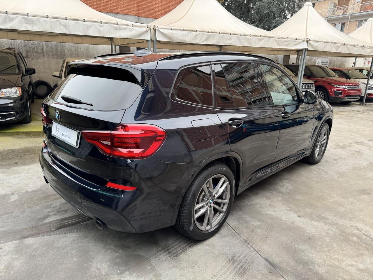 Bmw X3 xDrive30d 249CV 48V Msport