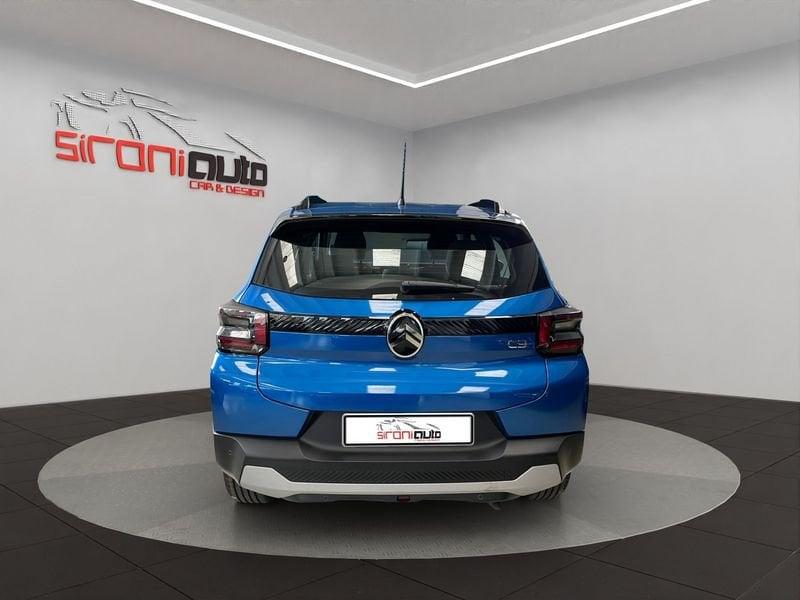 Citroën C3 C3 Hybrid 110 e-DCS6 Plus - PROMO SIRONIAUTO+