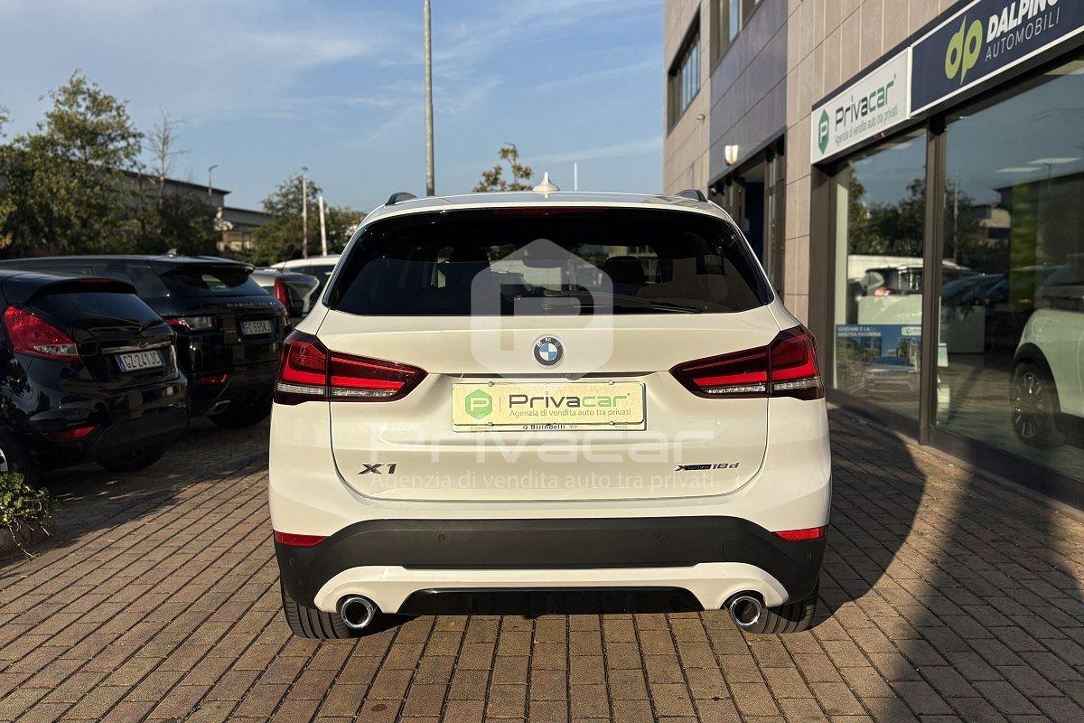 BMW X1 xDrive18d Sport