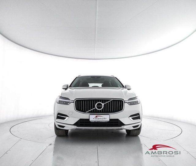 VOLVO XC60 T6 Recharge AWD Plug-in Hybrid automatico Inscript