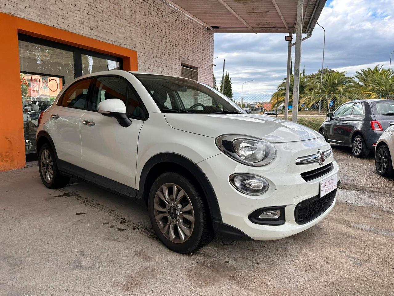 Fiat 500X 1.3 MultiJet 95 CV