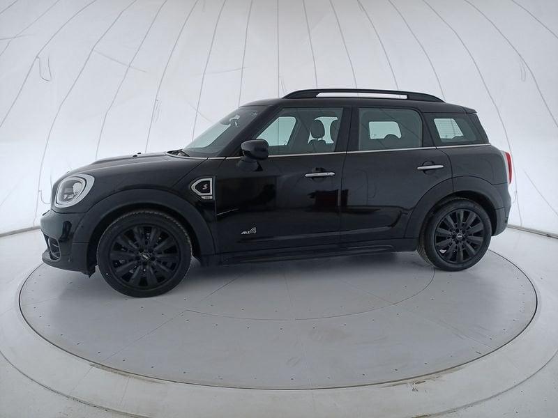 MINI Mini Countryman F60 2017 Mini Countryman 2.0 Cooper SD all4 auto my18