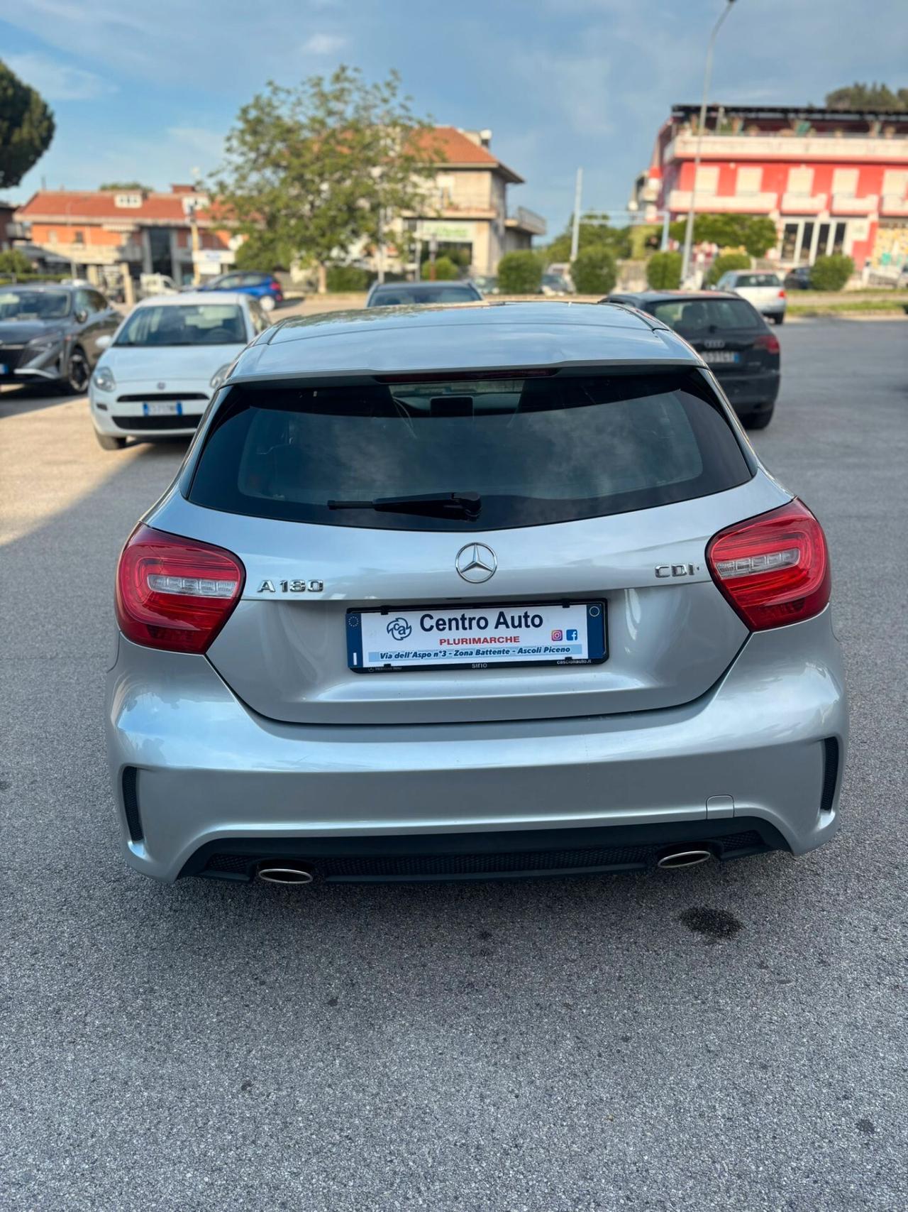 Mercedes-benz A 180 A 180 CDI Premium