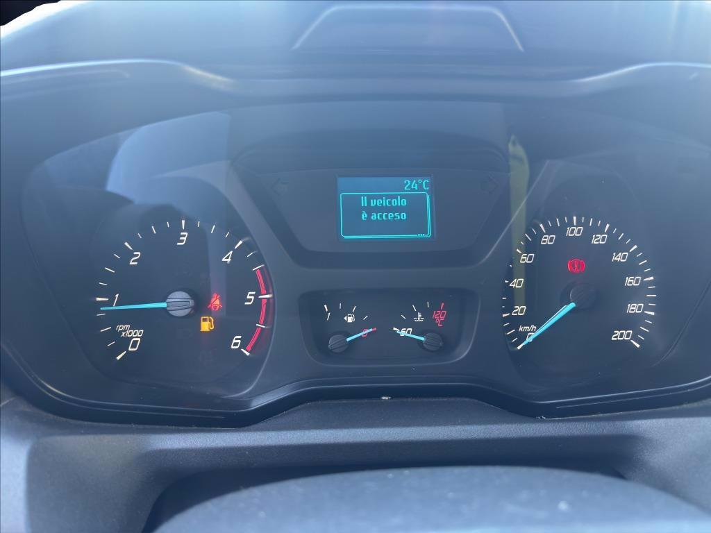 FORD Transit 350 2.0 tdci 130cv trend L2H2 E6.2 del 2019