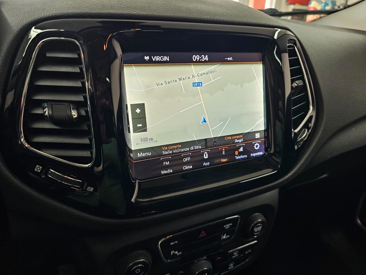 JEEP COMPASS 1.6 MJT 2WD LIMITED