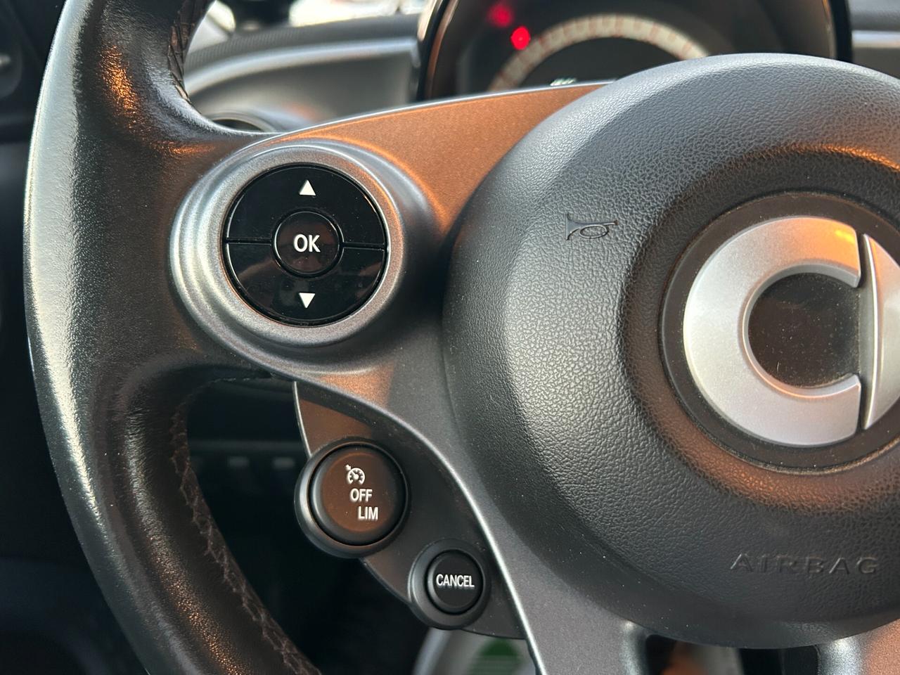 smart forFour 1.0 Passion 71cv twinamic