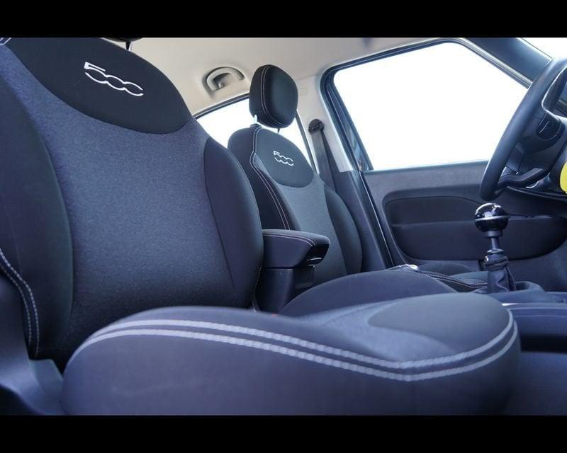 FIAT 500L 1.4 95 CV Lounge