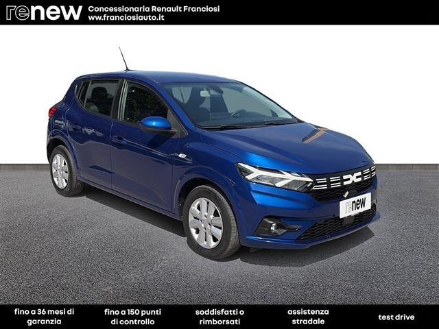 DACIA Sandero TCe 100 GPL Stepway Expression NBI
