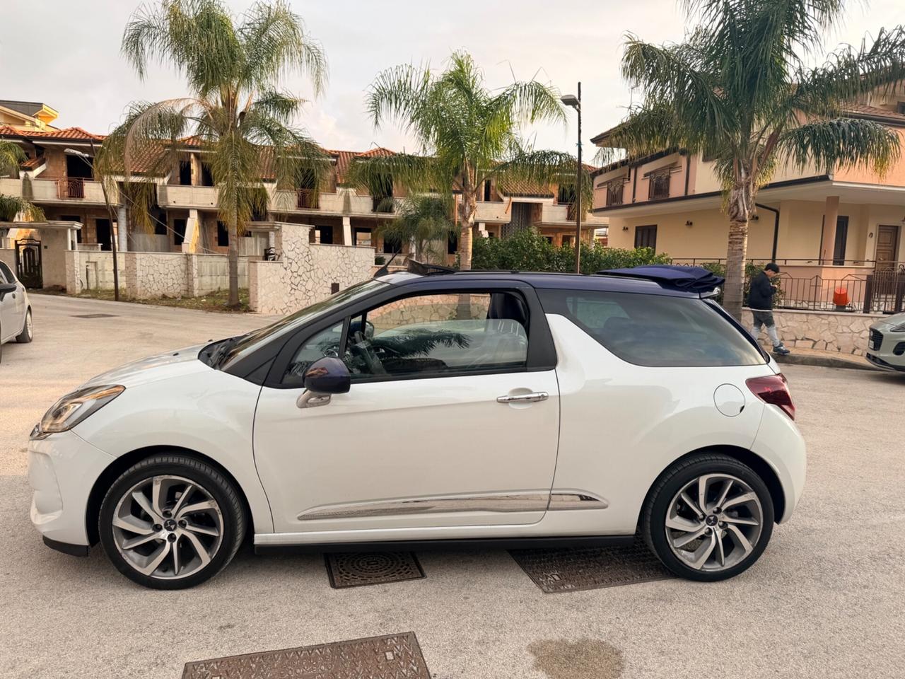 Ds DS3 3 BlueHDi 100 S&S So Chic Cabrio