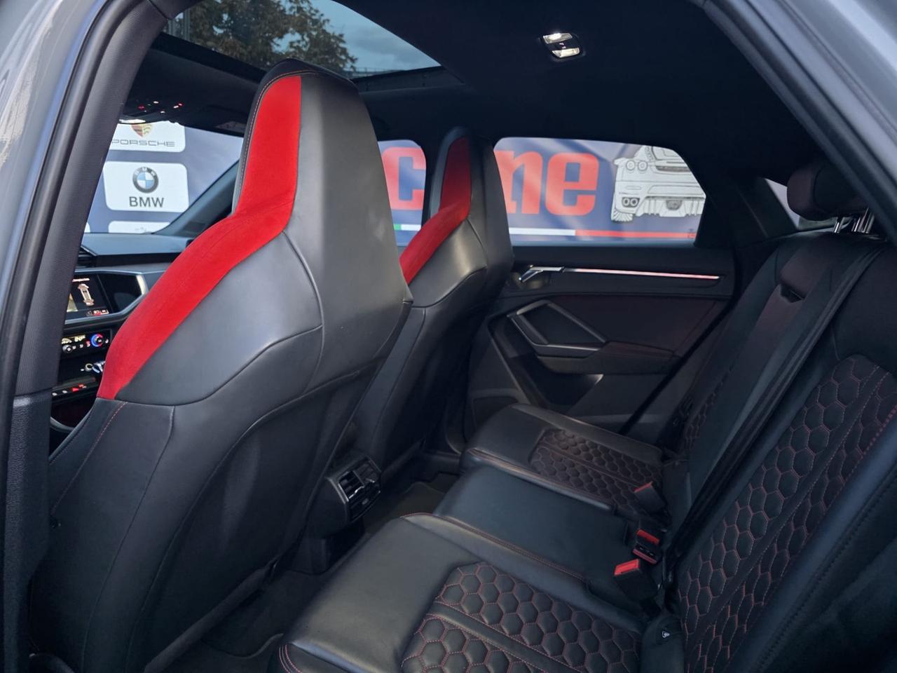 Audi RS Q3 RSQ3 SPORTBACK QUATTRO