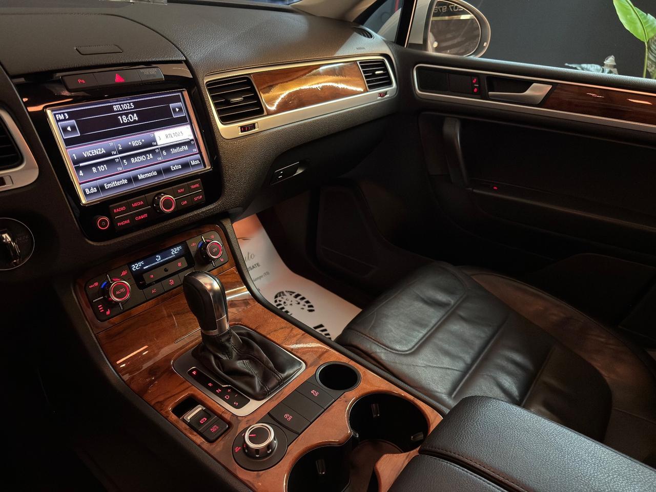 Volkswagen Touareg 3.0 TDI tiptronic BlueMotion Technology