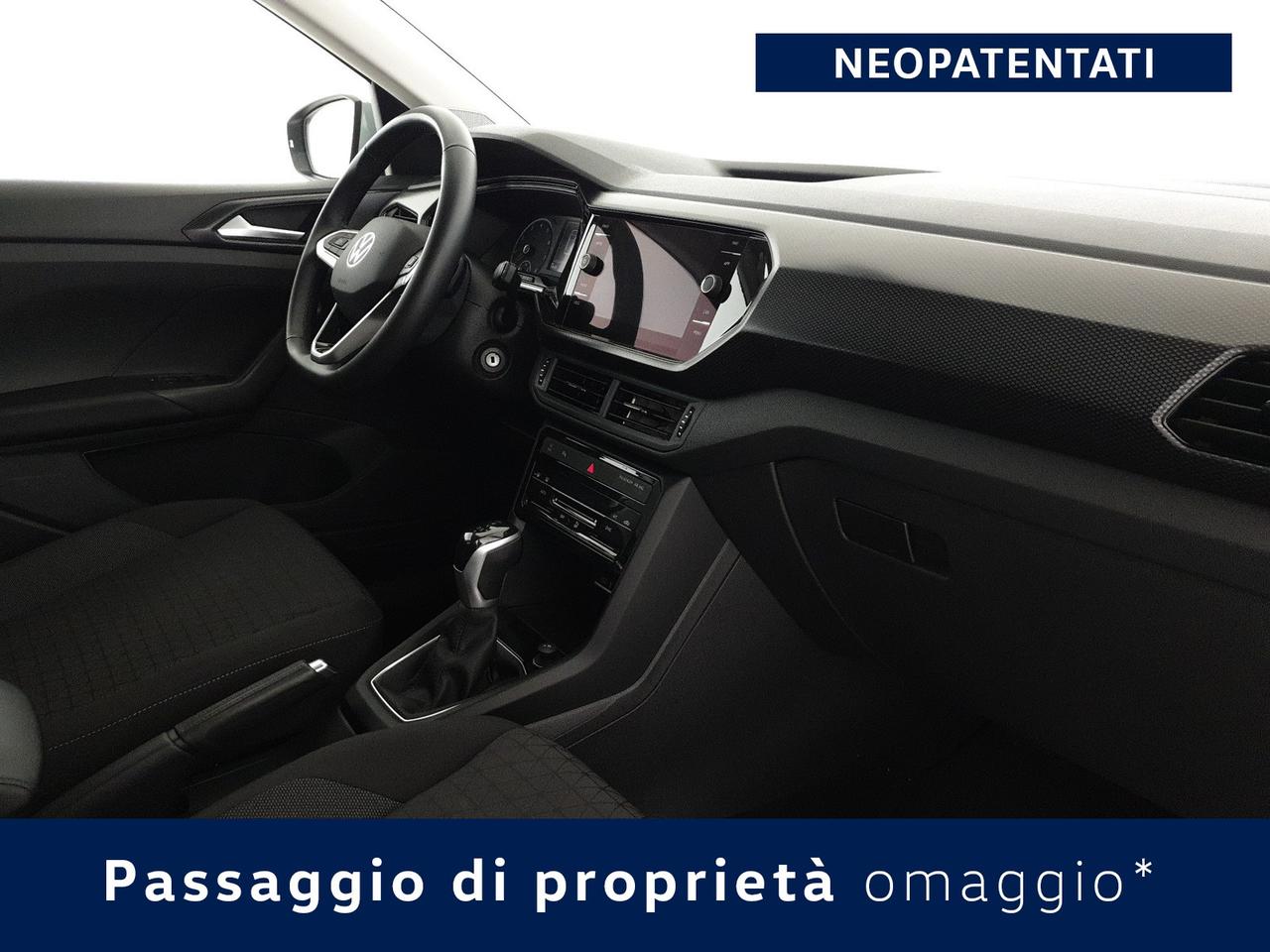 Volkswagen T-Cross 1.0 tsi style 110cv dsg