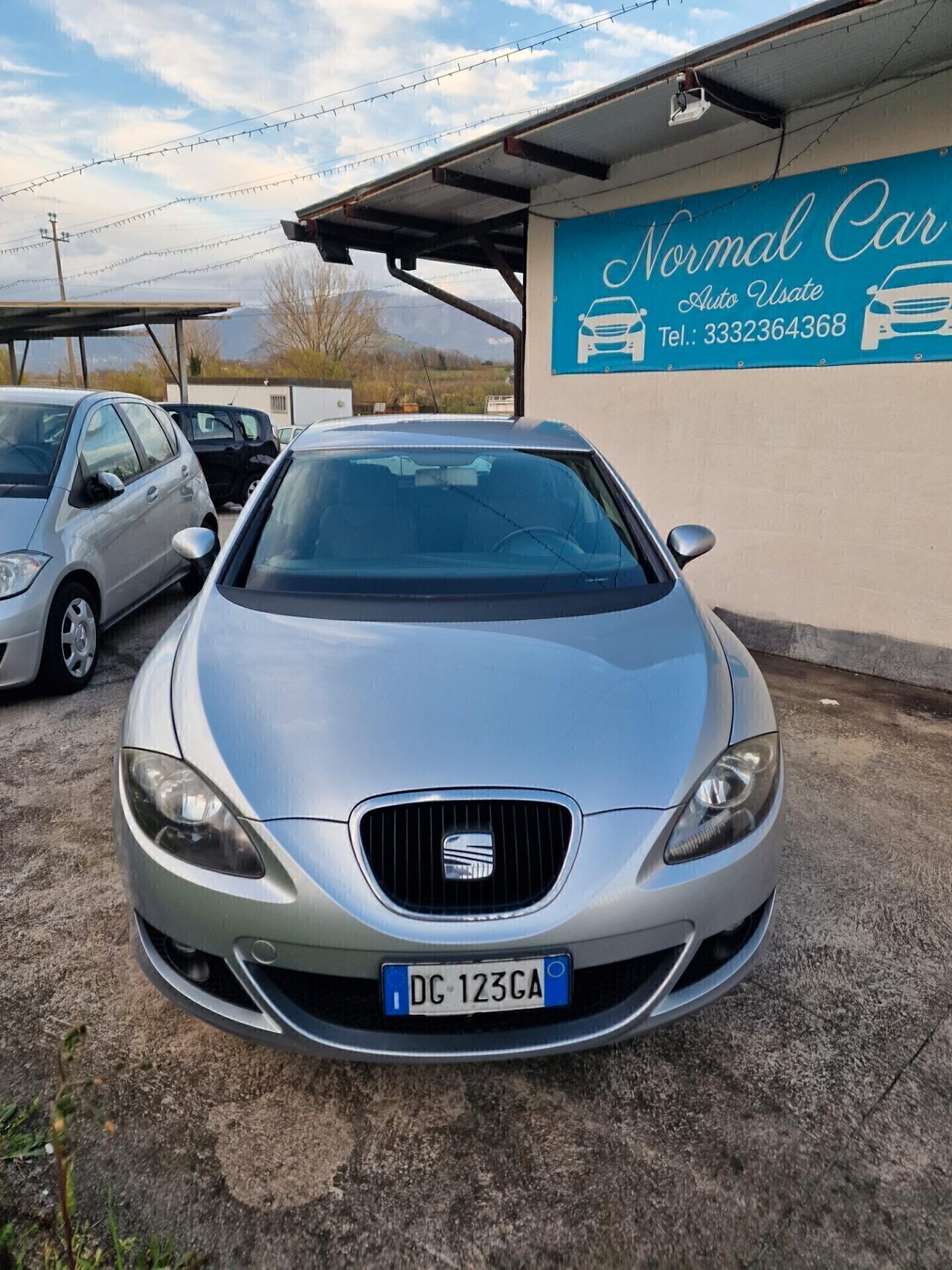 Seat Leon 1.9 TDI Stylance 105Cv