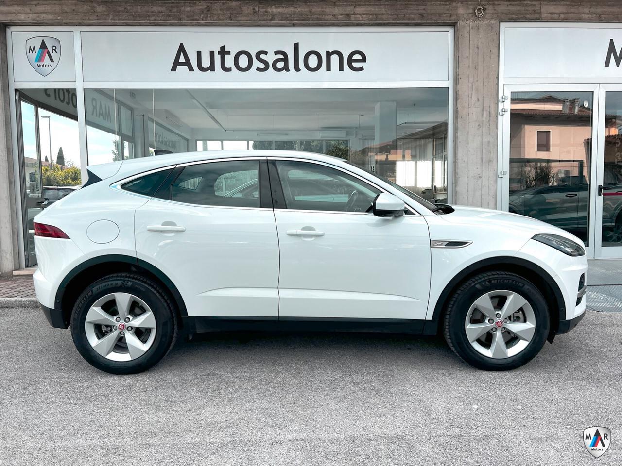 Jaguar E-Pace 2.0D I4 163 CV AWD Auto S 4x4