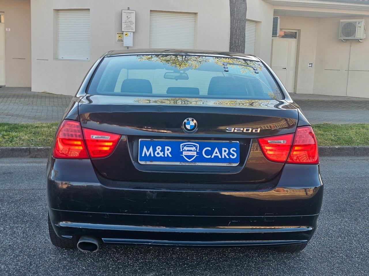 Bmw 320d Berlina E5 160.000km