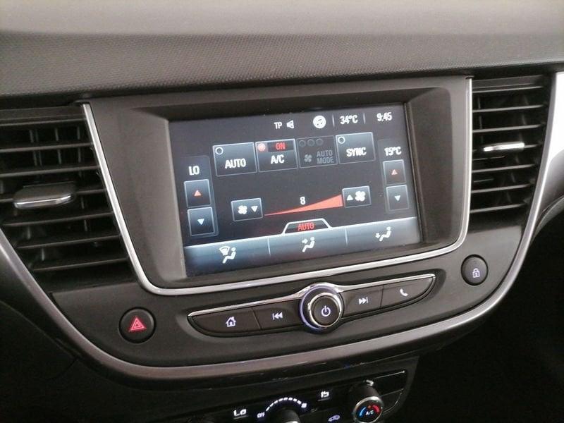Opel Crossland X 1.5 ecotec Innovation s&s 120cv auto