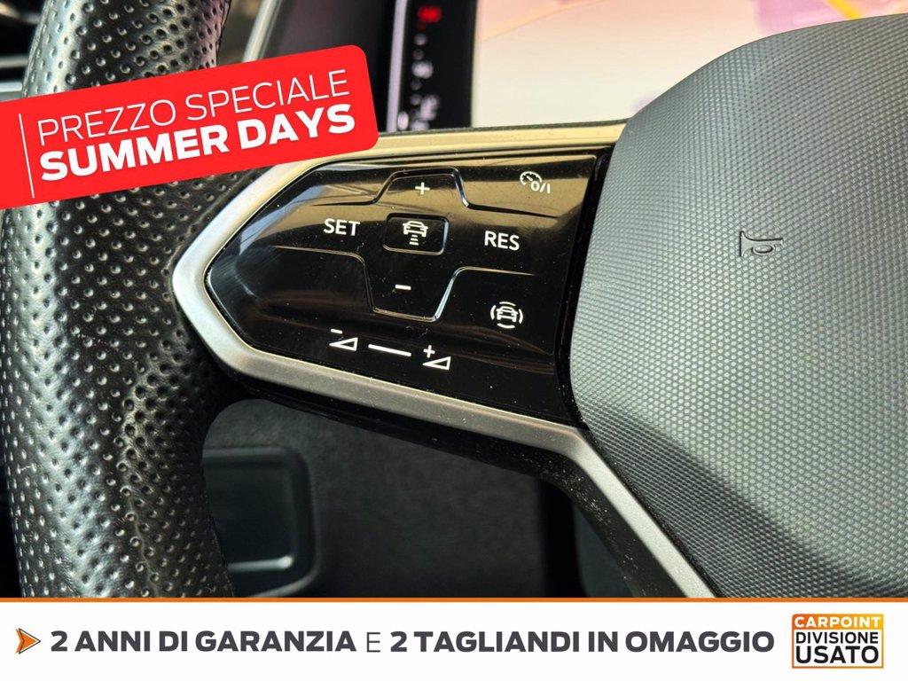 VOLKSWAGEN Tiguan 1.5 tsi r-line 150cv dsg del 2021