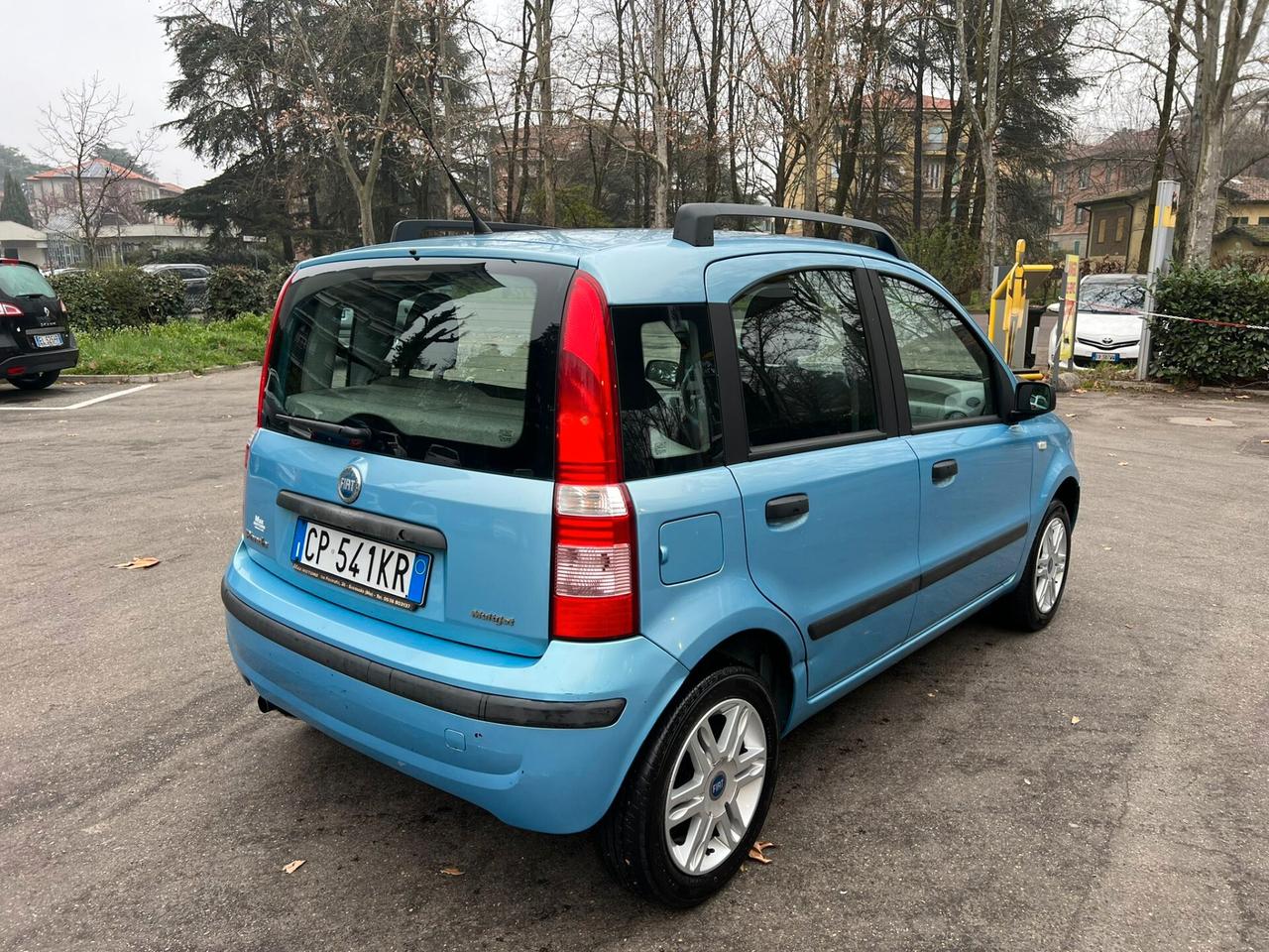 Fiat Panda 1.3 MJT 16V Dynamic