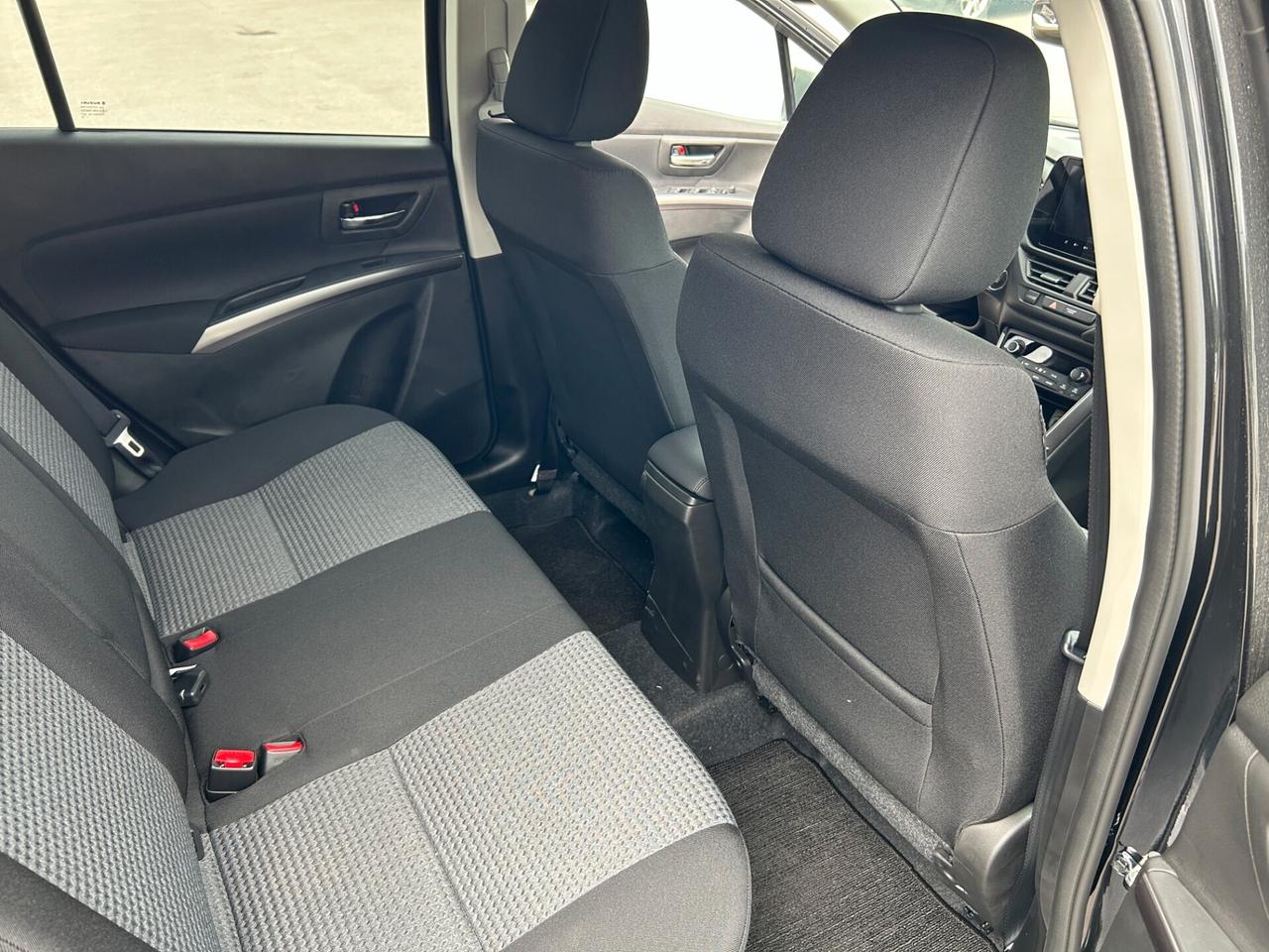 Suzuki S-Cross 1.4 Hybrid 4WD AllGrip Top