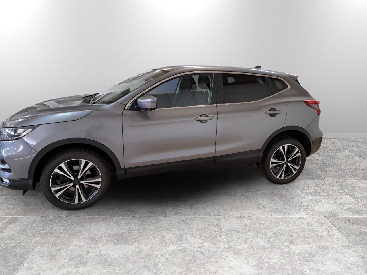 NISSAN qashqai 1.5 dci Acenta 110cv
