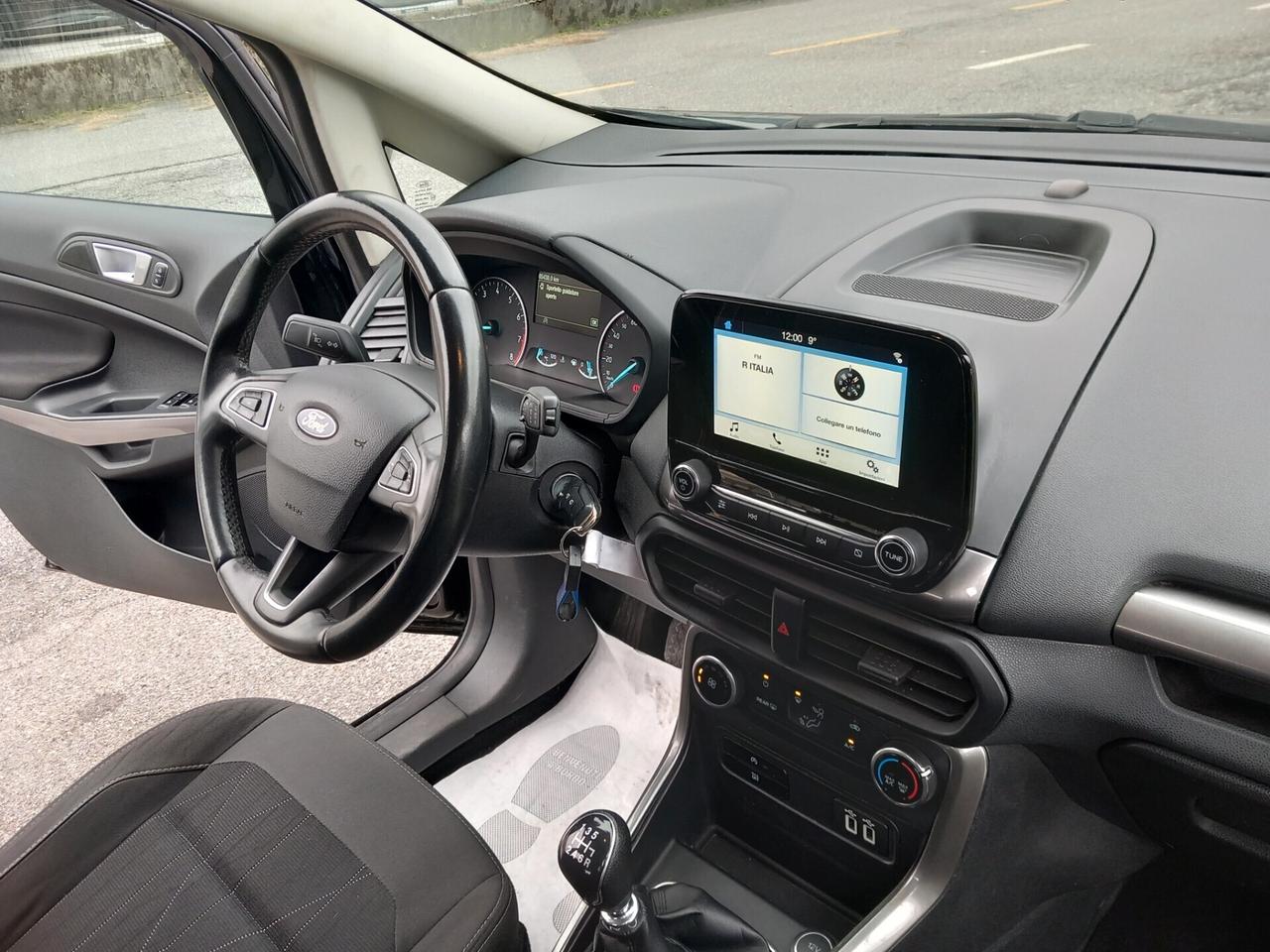 Ford EcoSport 1.0 ST-LINE EURO 6B