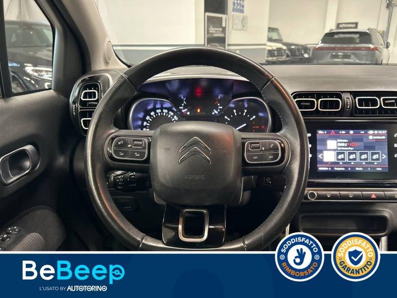 Citroën C3 Aircross 1.2 PURETECH LIVE S&S 110CV