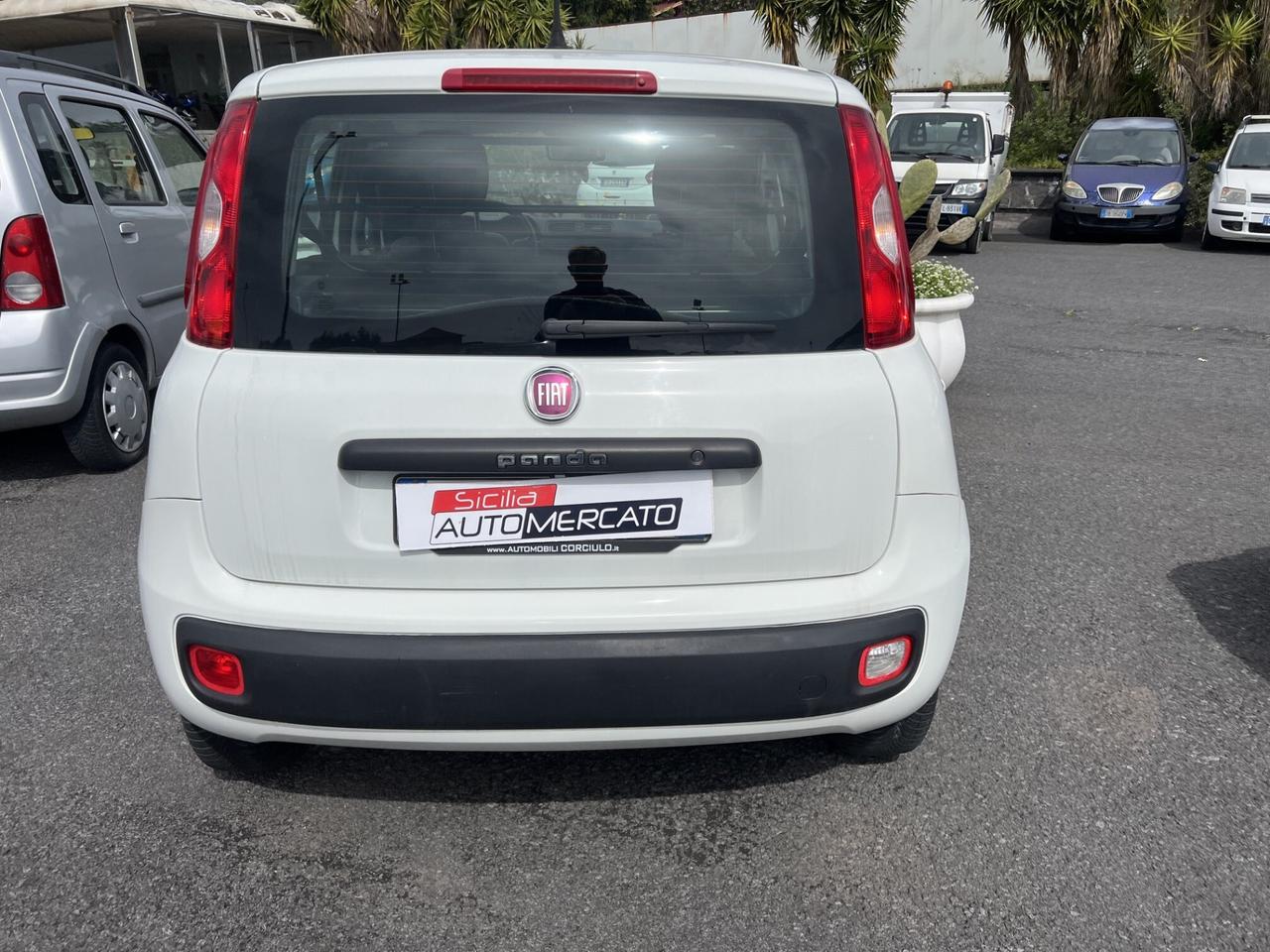 fiat panda unico propritario