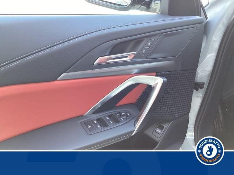 BMW X2 SDRIVE18D M SPORT PRO