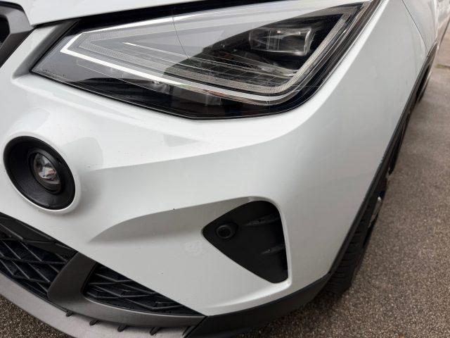 SEAT Arona 1.0 TSI 95CV FR BICOLOR CERCHI BRUNITI DA 18"