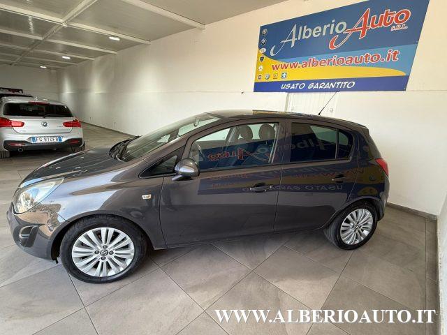 OPEL Corsa 1.2 85CV 5 porte GPL-TECH Ecotec