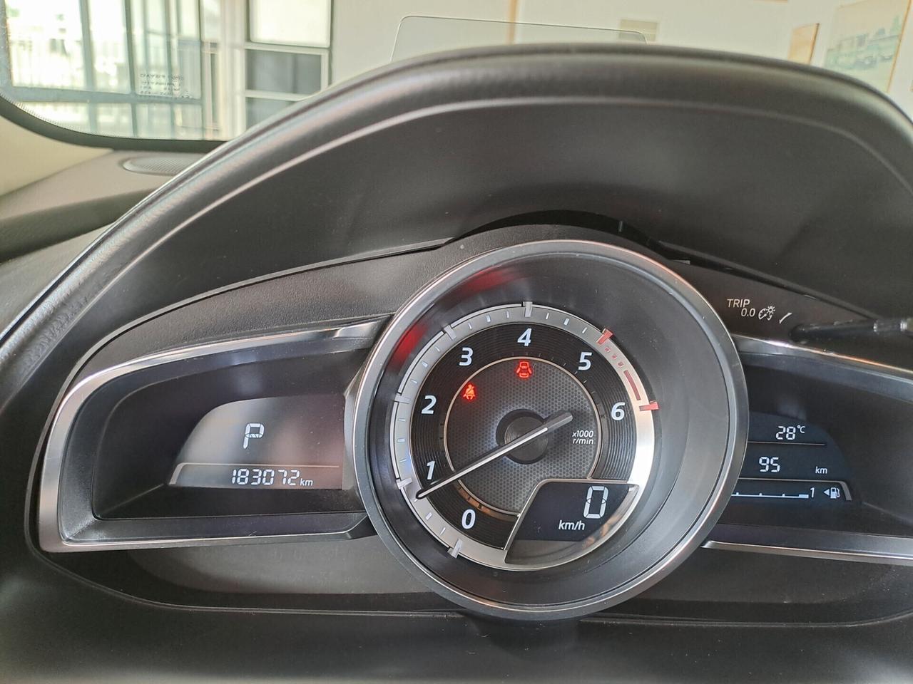 Mazda CX-3 1.5L Skyactiv-D AWD AUTOMATICA