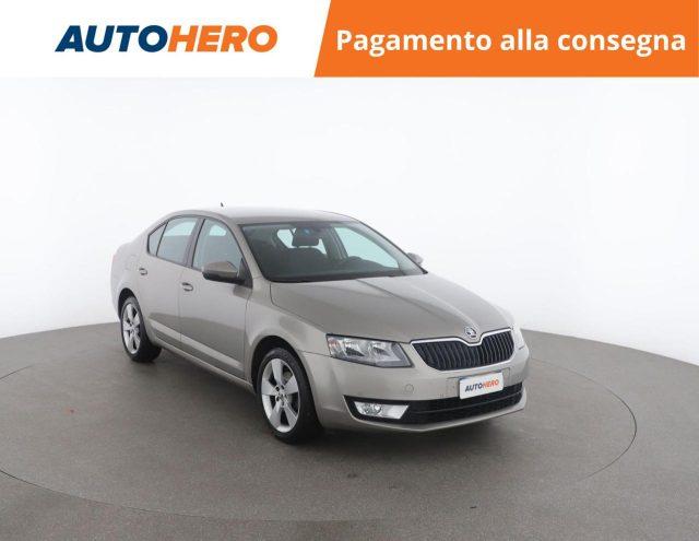 SKODA Octavia 2.0 TDI CR Executive