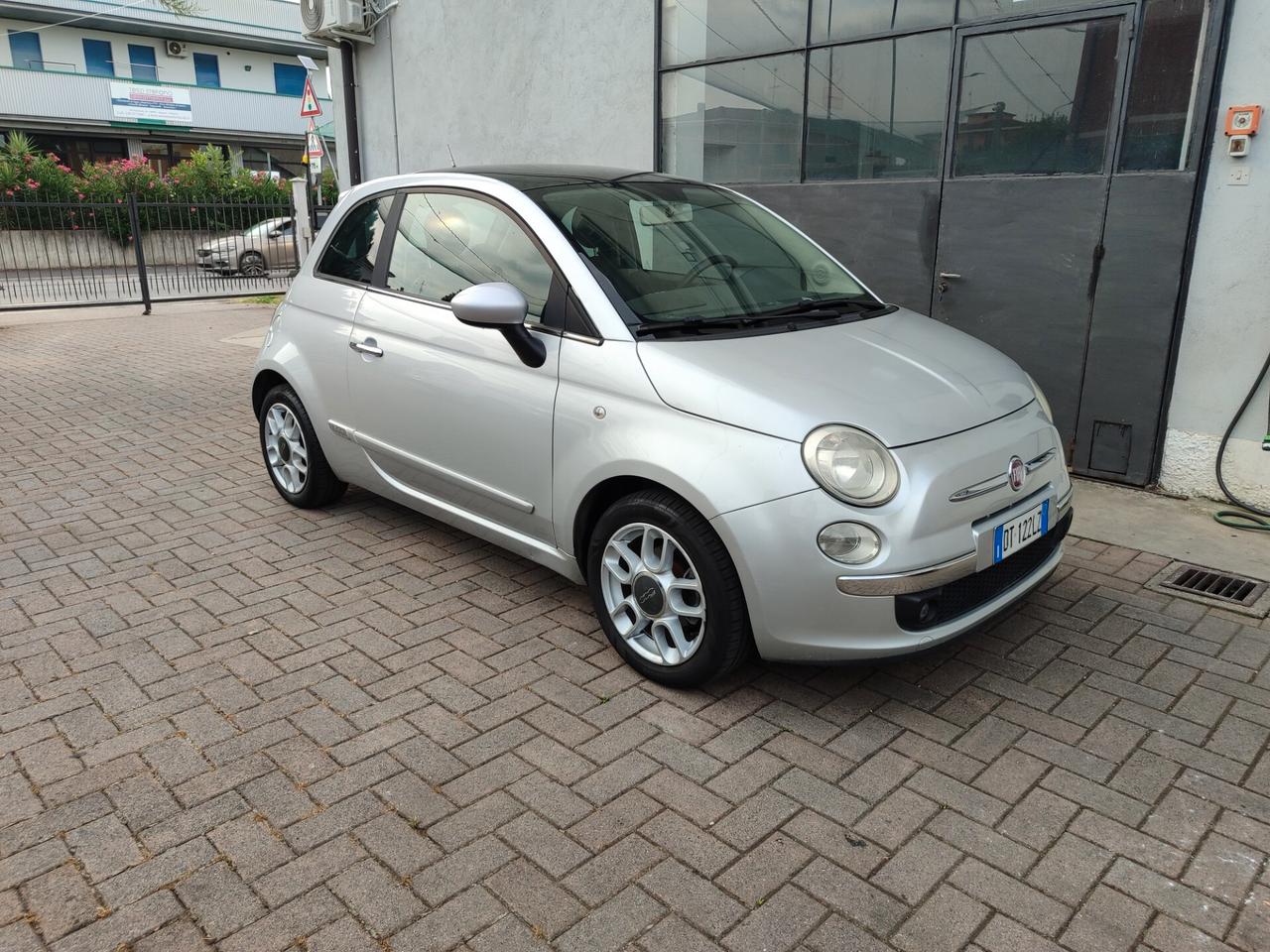 Fiat 500 1.2 Sport