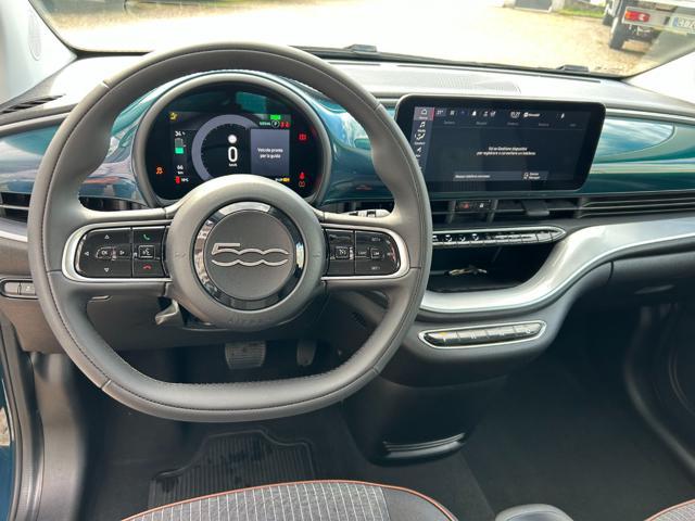 FIAT 500e Berlina 42 kWh