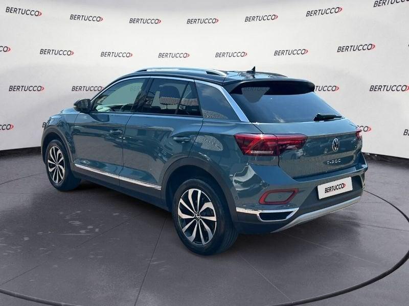 Volkswagen T-Roc 1ª serie 1.5 TSI ACT DSG Style