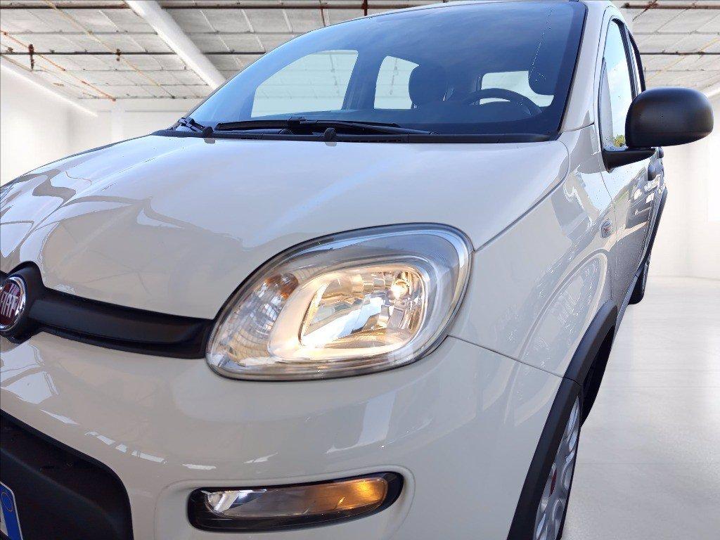 FIAT Panda 1.0 firefly hybrid s&s 70cv del 2024