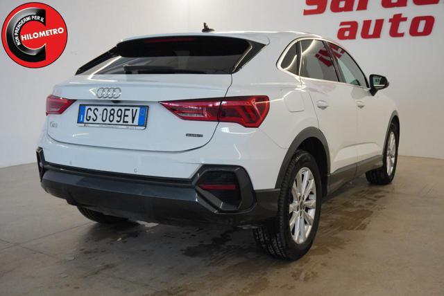 AUDI Q3 SPB 35 TDI quattro S tronic Business Plus