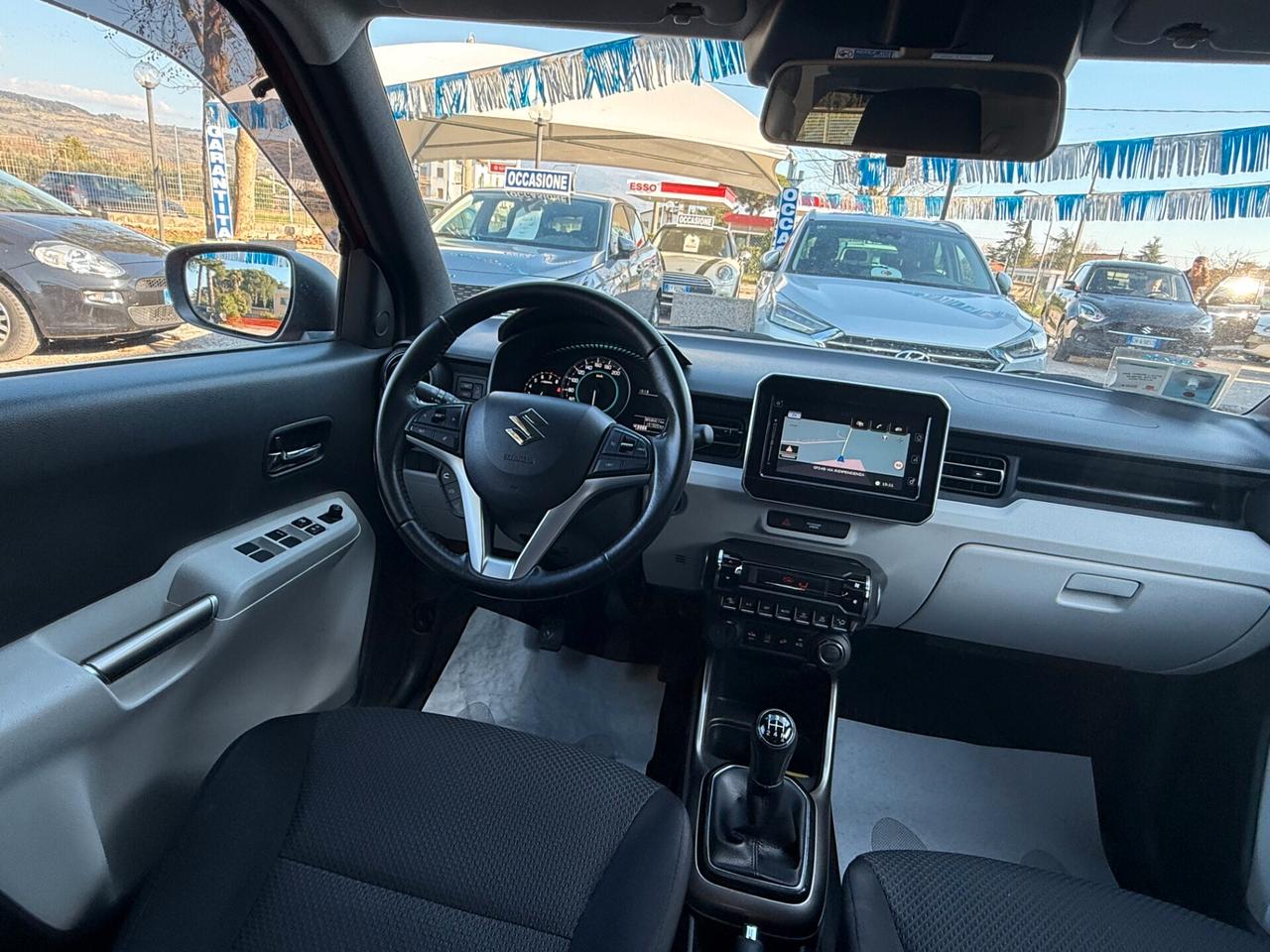 " UNICA " Suzuki Ignis 1.2 Hybrid 4x4