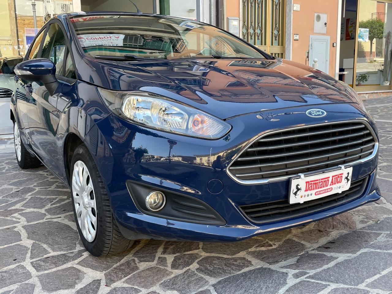 Ford Fiesta 1.2 60CV 5 Porte DA NEOPATENTATI E6B