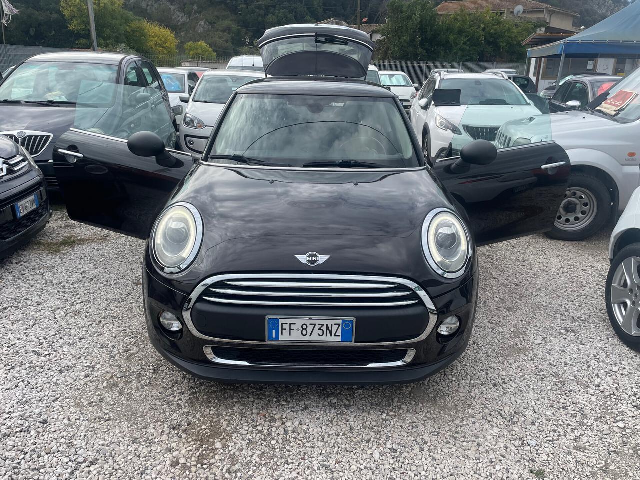 Mini 1.5 Cooper D TAGLIANDI RETE MINI