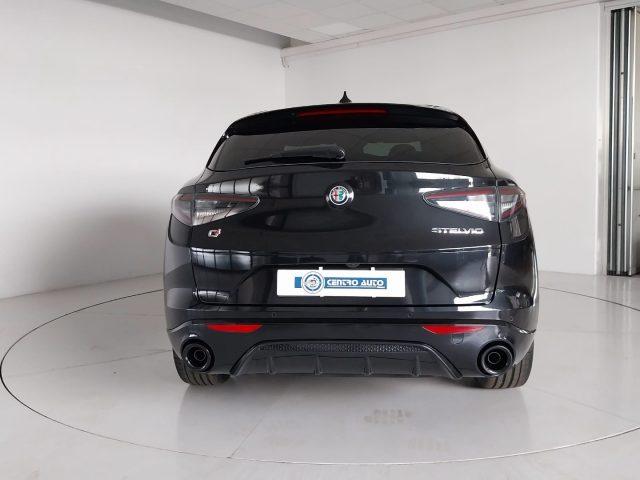 ALFA ROMEO Stelvio 2.2 Td 210 CV AT8 Q4 Veloce TETTO APRIBILE