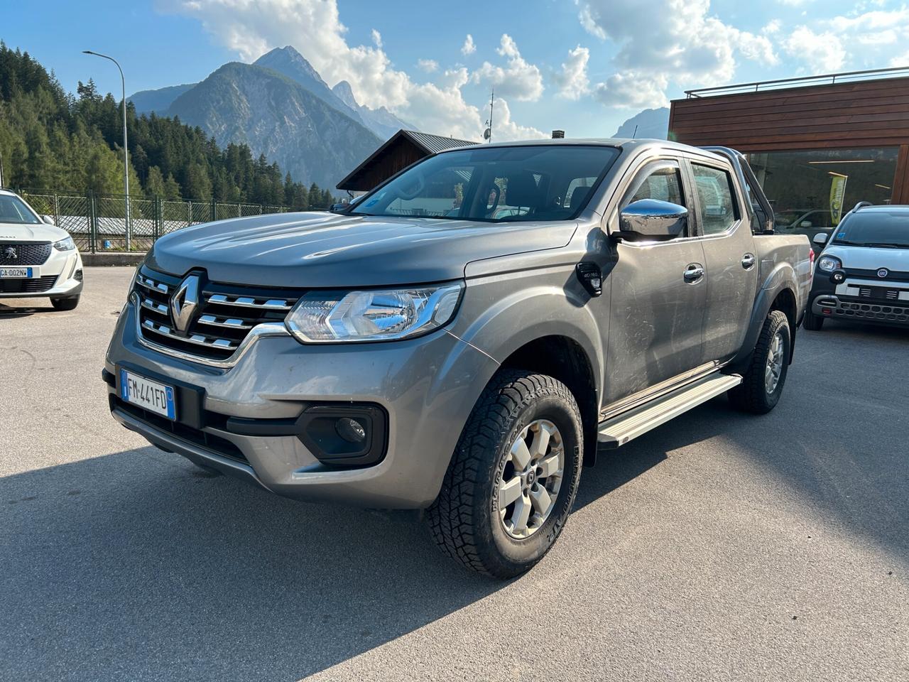 Renault Alaskan Doppia Cabina 2.3dci 163cv - IVA COMPRESA