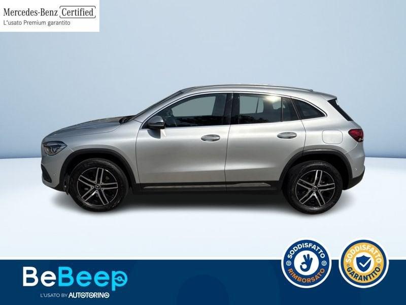 Mercedes-Benz GLA 200 D SPORT AUTO