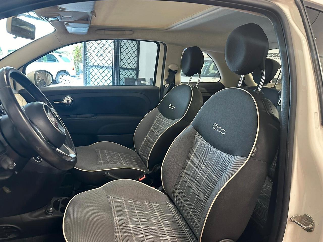 Fiat 500 1.2 Lounge ADATTA A NEOPATENTATI