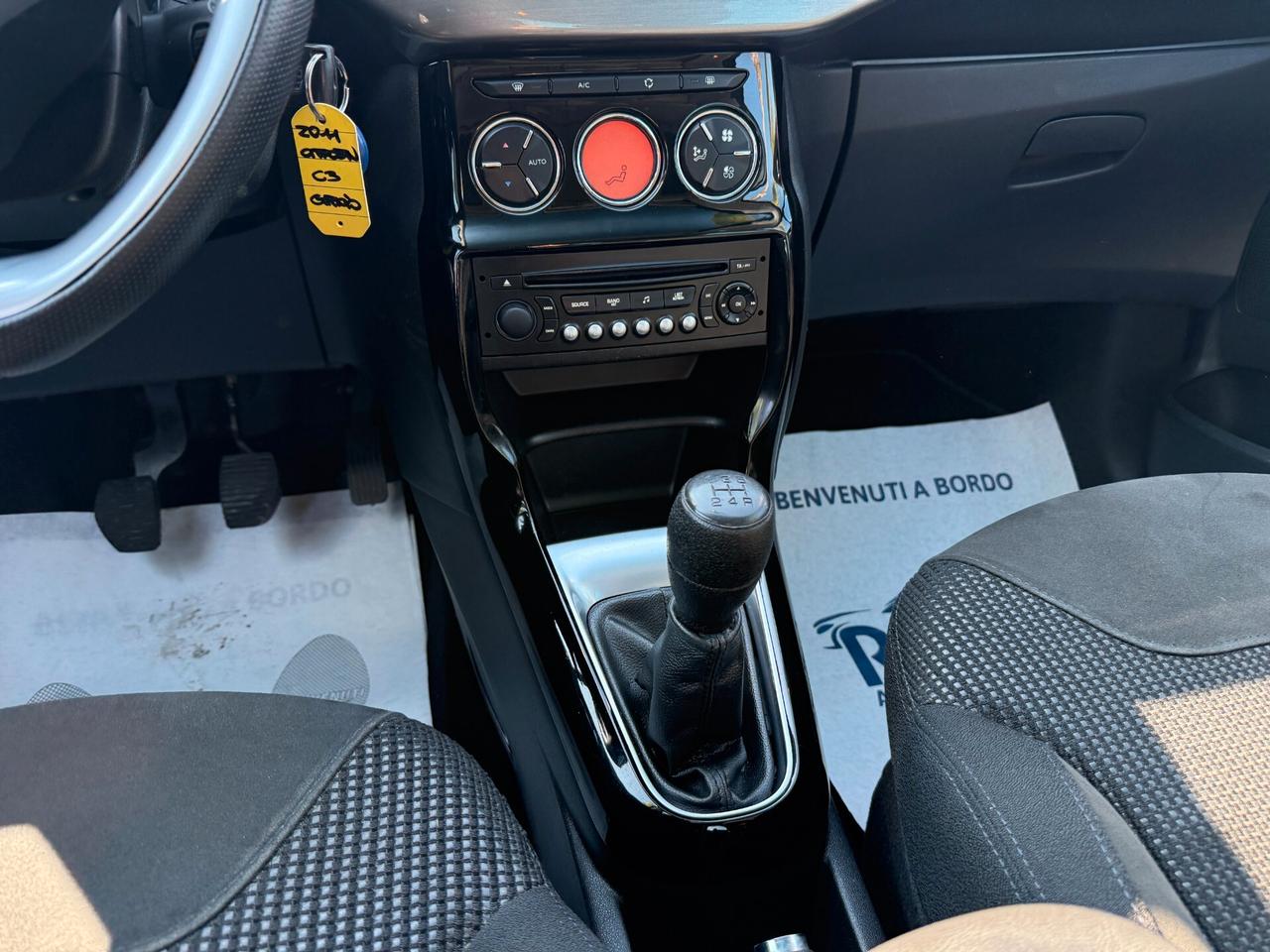 Citroen C3 1.4 Exclusive Cerchi Clima